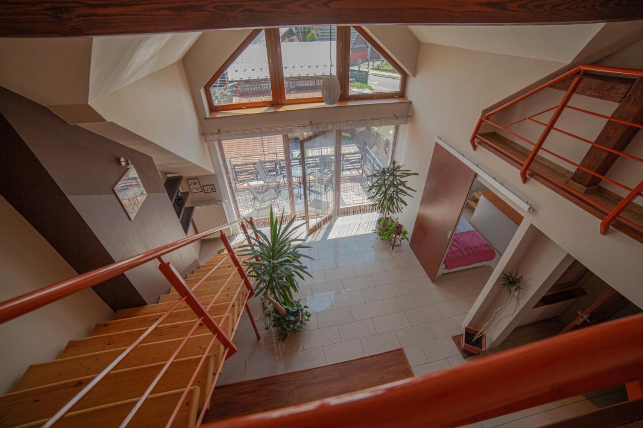 Apartamenty przy górskich rzekach Nowy Targ Exterior foto