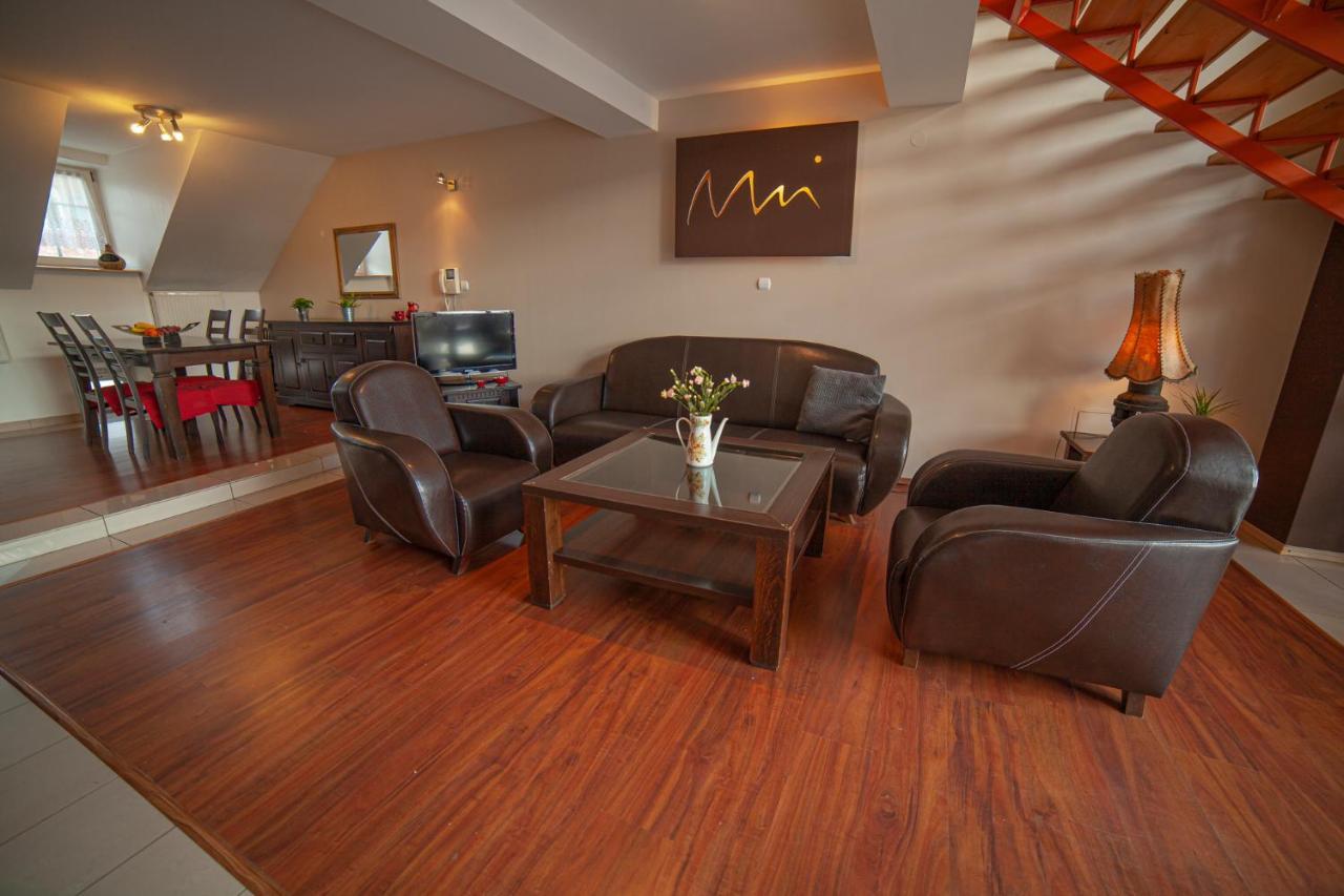Apartamenty przy górskich rzekach Nowy Targ Exterior foto