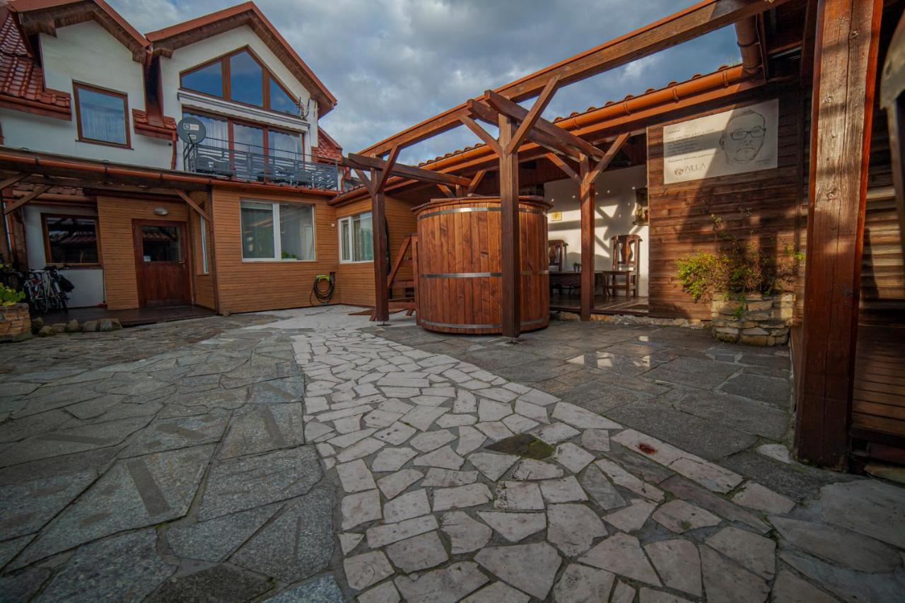 Apartamenty przy górskich rzekach Nowy Targ Exterior foto