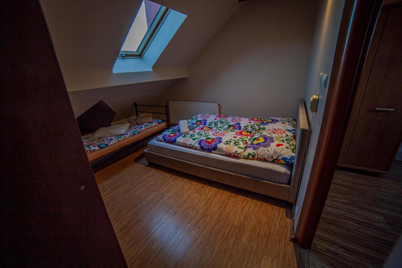 Apartamenty przy górskich rzekach Nowy Targ Exterior foto