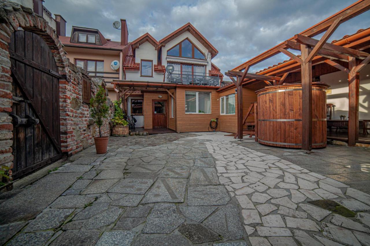 Apartamenty przy górskich rzekach Nowy Targ Exterior foto